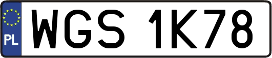 WGS1K78