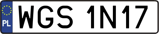 WGS1N17