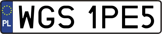 WGS1PE5