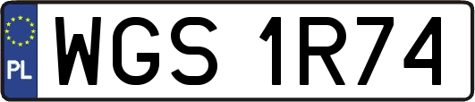 WGS1R74