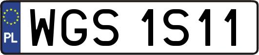 WGS1S11