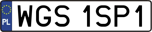 WGS1SP1