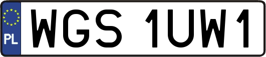 WGS1UW1