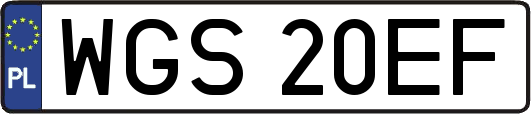 WGS20EF