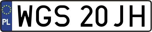 WGS20JH