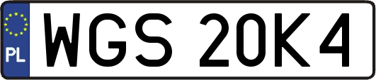 WGS20K4