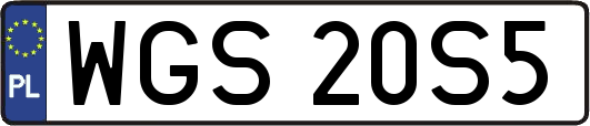 WGS20S5