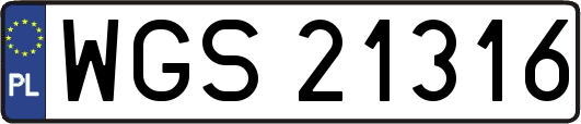 WGS21316