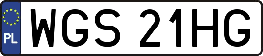 WGS21HG