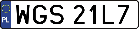 WGS21L7