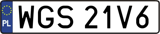 WGS21V6