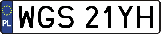 WGS21YH