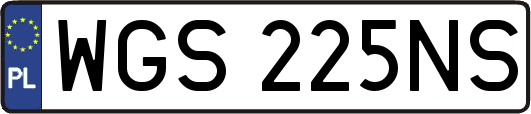 WGS225NS