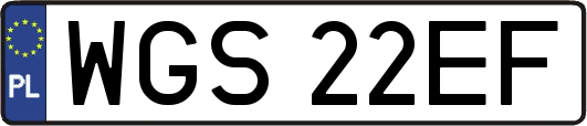 WGS22EF