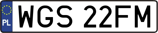 WGS22FM