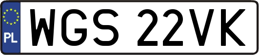 WGS22VK