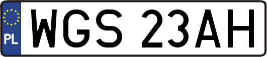 WGS23AH