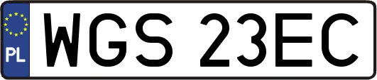 WGS23EC