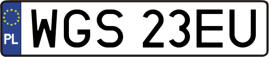 WGS23EU