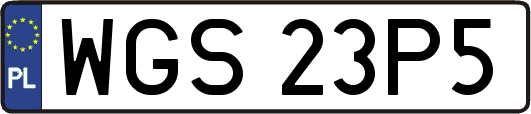 WGS23P5