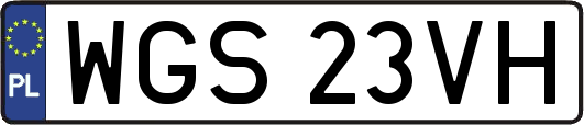 WGS23VH