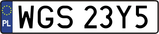 WGS23Y5