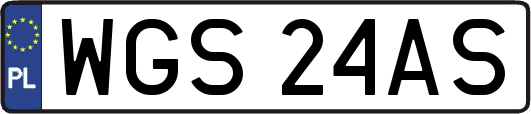 WGS24AS