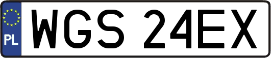 WGS24EX