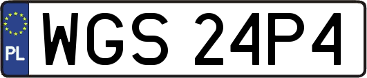 WGS24P4