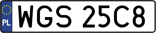 WGS25C8