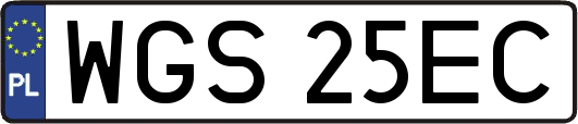 WGS25EC