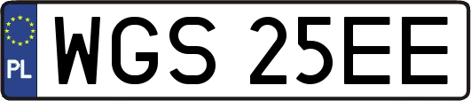 WGS25EE