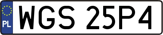 WGS25P4