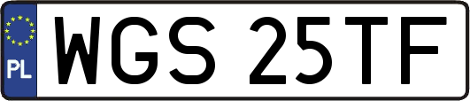 WGS25TF