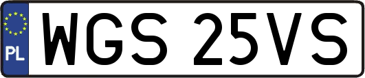 WGS25VS