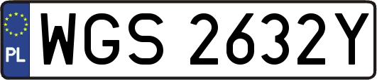 WGS2632Y