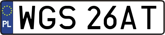 WGS26AT