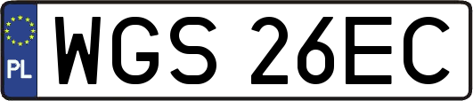 WGS26EC