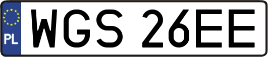 WGS26EE