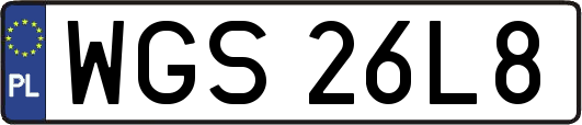 WGS26L8