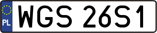 WGS26S1