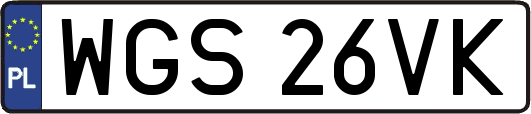WGS26VK