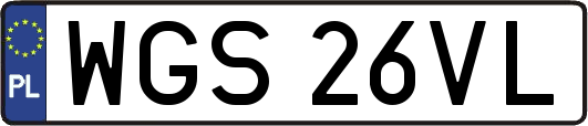 WGS26VL