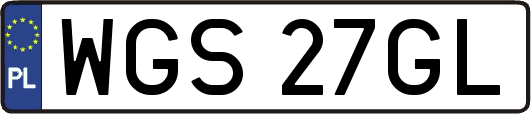 WGS27GL