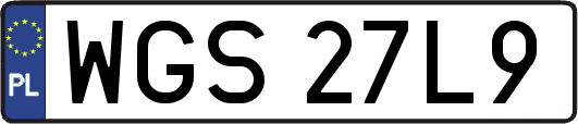 WGS27L9