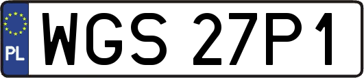 WGS27P1