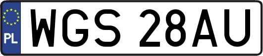 WGS28AU