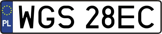 WGS28EC