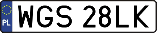 WGS28LK