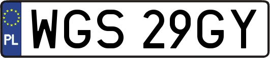 WGS29GY